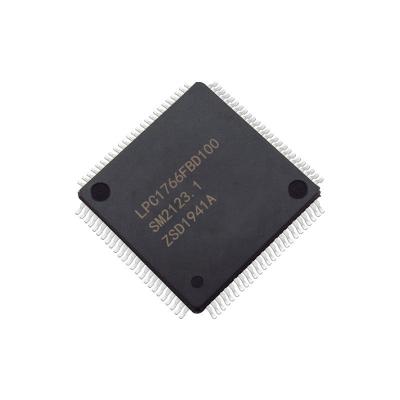 China / 100MHz Single Core 32-Bit Chip 256KB (256K X 8 IC Chips LPC1766FBD100K Microcontroller IC Manufacturer) Fl* for sale