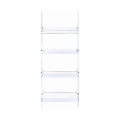 China Modern luxury bookcase plywood shelf (the other) adjustable rack shelf hot sale customization bookcase for sale