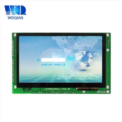 China 7 Inch 1024X600 ARM Cortex A9 Android Unpackaged Industrial Tablet PANEL PC Module 7inch for sale