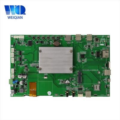 China 10.1inch Android Panel PC Embedded Industrial Tablet PC Unpackaged Module 10.1inch for sale