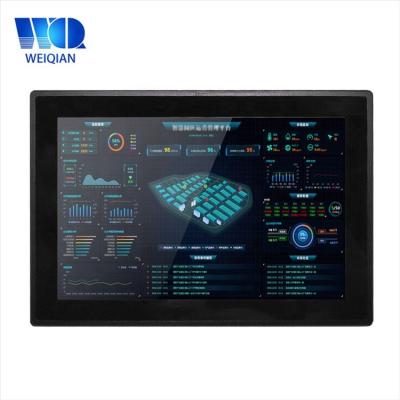 China 10.1inch Android ARMENT All-in-One Panel PC IP65 CPU 3399 Recessed Industrial Tablet PC 10.1inch for sale