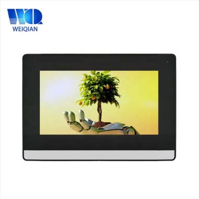 China all in one industrial 7 inch android pc panel hmi water quality monitor 7inch for sale