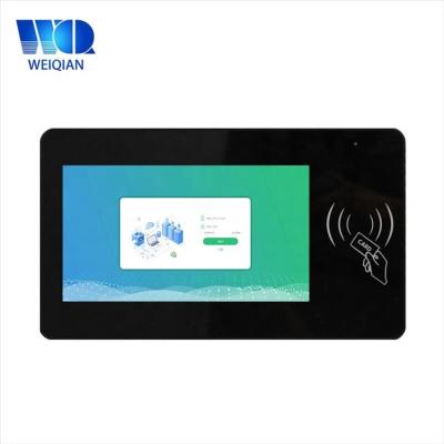 China 7 Inch Industrial Swipe Android RFID Card NFC Board PC Board 7inch Embedded PC Board for sale