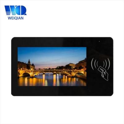 China 7 Inch Embedded Android Panel PC NFC Function RS485 RS232 PC Board RFID Fanless Swipe Card 7inch for sale