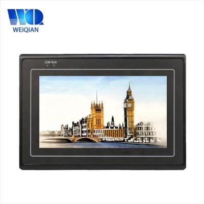 China 7inch All-in-one Android Recessed Panel PC Fanless Mini Computer Industrial Panel PC 7inch for sale