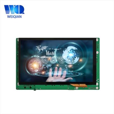 China 7inch Android Industrial All-in-one Panel A40i Panel PC Embedded Uncartridged Module 7inch for sale