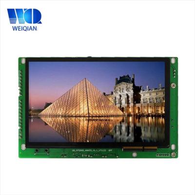 China 7inch Embedded Industrial PC Board Allwinner A33 Android PC Module Uncased 7inch Tablet for sale