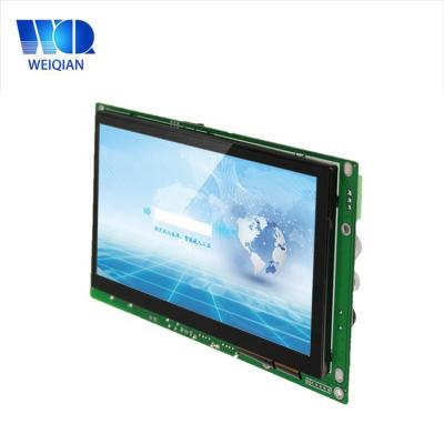 China 7 Inch Industrial Panel PCs Fanless Android PC Panel With Module Monitor Automation Mini Computer 7inch Not Packaged for sale