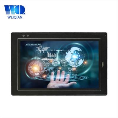 China 10.1inch Android Control All-in-one Industrial Panel Fanless PC Tablet 10.1inch for sale