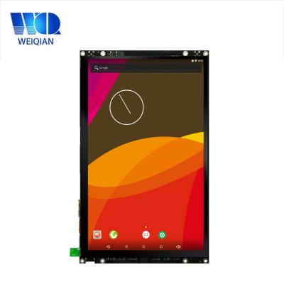 China 10.1inch Android All-in-one Panel PC Embedded Industrial PC Panel Uncased Module 10.1inch for sale