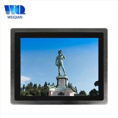 China 15inch Android All-in-One Panel PC IP65 Waterproof Dustproof Fanless Industrial Equipment Panel PC 15inch for sale