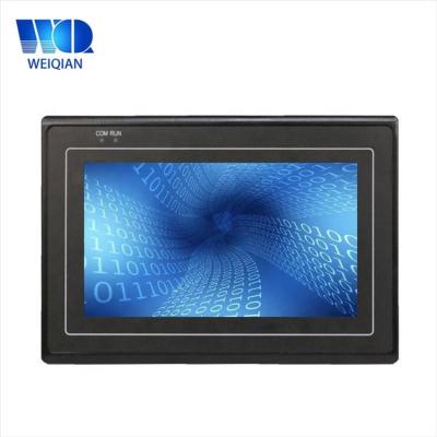 China Linux 7inch Android Panel PC Cortex - A8 Fanless Industrial Architecture Panel PC Recessed LCD Monitor 7inch for sale