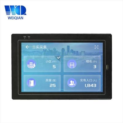 China 10.2inch Stable Industrial Touch Screen Pc Panel Embedded Industrial Tablet PC 10.2inch for sale