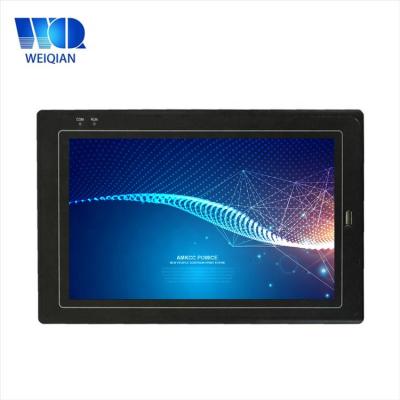 China 10.2inch Endurance Stable Industrial Touch Screen Panel PC Fanless Panel PC Monitor 10.2inch for sale