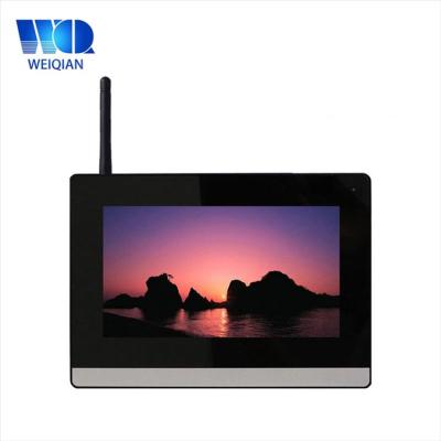 China 7inch Linux Panel PC Recessed Computer And Industrial PC Touch IP65 Industrial Accessories 7inch for sale