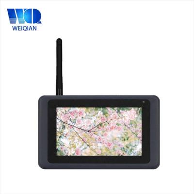 China 4.3inch Mini Touch Panel Industrial Pc Fanless Cheap Embedded Tablet PC 4.3 Inch for sale