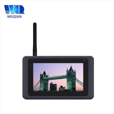 China 4.3inch Mini Touch Panel Industrial PC Fanless Cheap Embedded Tablet PC 4.3 Inch for sale