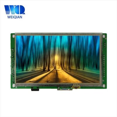 China industrial automation; Industrial Control 7 Inch Touch Screen Panel All-in-one Embedded Industrial PC For Automation Industry Embedded Panel PC for sale