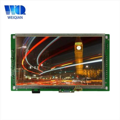 China industrial automation; 7inch Industrial Control Panel PC Automation Industry Monitor Mini Panel PC Computer for sale