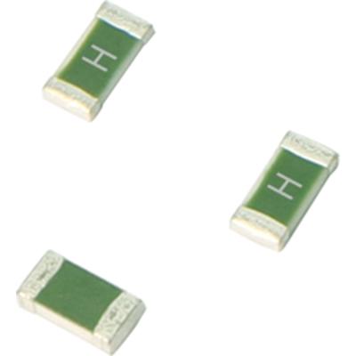 China 0603 LOW VOLTAGE Quick Acting Surface Mount Grounds 1-8A 32/63Vdc, 06.000 Series, Chip Fuse for sale