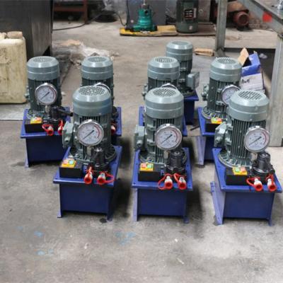 China High Efficiency Hydraulic Power Pack Unit For Sale Electric Driven Hydraulic Pumps 10000 PSI Single Acting for sale