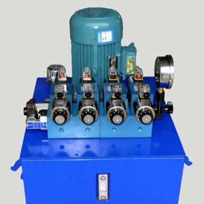 China Automotive Industry Shouxin Hydraulic Pump Hydraulic Power Pack Unit Electric /hydraulic Gasoline Prices for sale