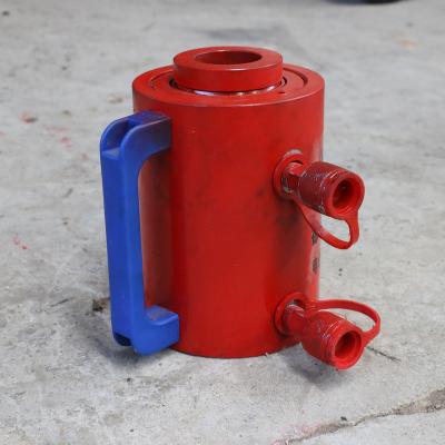 China Stainless Steel Hand Pump Or Electric Pump Hydraulic Cylinder Jack for sale