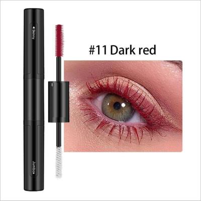 China New Design Waterproof Custom Mascara 12 Colors Mascara Waterproof Mascara Cosmetic for sale