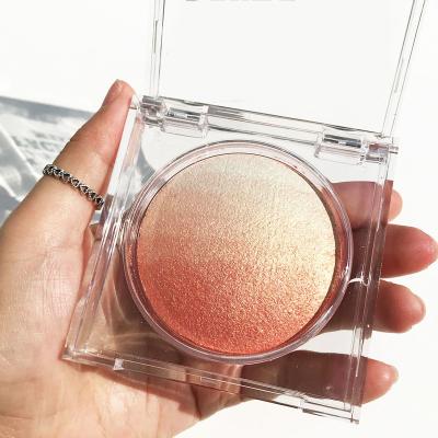 China Wholesale Sunscreen Blush And Highlight Custom Blush Palette Makeup Blush In Stock for sale