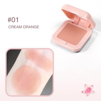 China 2021 new sunscreen cosmetics blush makeup shimmer blush wholesale private label for sale