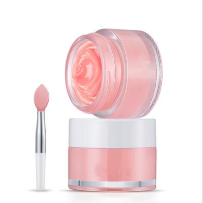 China New Design Lip Care Waterproof Lip Balm OEM/ODM Pink Lip Balm for sale