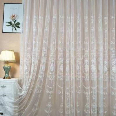 China Blackout Customized Voile Curtains For Living Room , Home Textiles Wedding Decoration Curtain Fabric for sale