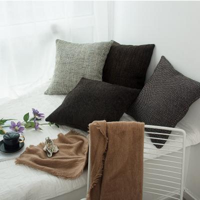 China PORTABLE Customized Polyester Throw Pillow Case With Filler, Customized Pillow Cushion 45*45 for sale