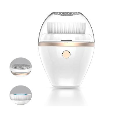 China Electric Multi-Function Face Skin Care Machine Wash DEEP CLEANING Wash Trimming Machine for sale