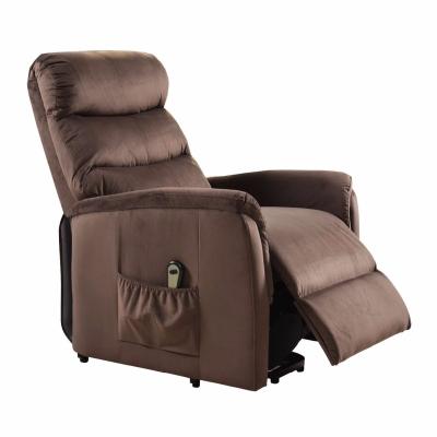 China Chesterfield SOFA Comfortable Modern Relax Electric Lift Chair Recliner For Elderly Care for sale