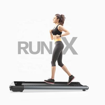 China Home Mini Walking Machine Flat Treadmill Electric Walking Protection for sale