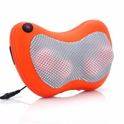 China Electric Body Massage Cushion Massage Pillow Neck Massager for sale