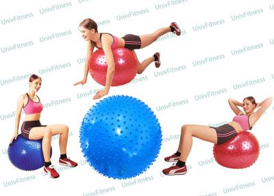 Chine Boule 75cm gonflable d'exercice du massage 55cm 65cm pour la séance d'entraînement d'hommes d'ABS à vendre