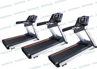 China Motorized Gym Workout Tools / Commerical Exercise Equipment Treadmill 3 - 4.6HP for sale