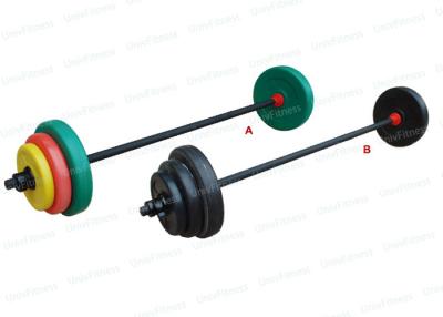 China Standard Dumbbells And Barbells / 20kg Barbell With Fixed Weight Crossfit for sale