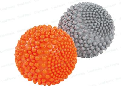 China Handheld Gym Double Fitness Massage Ball / Crossfit Deep Tissue Massage Ball for sale