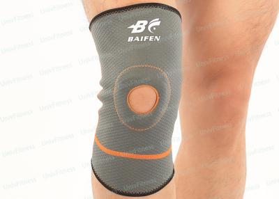 China Breathable Gym Protector / Neoprene Knee Support Brace Protect Knee Joints for sale