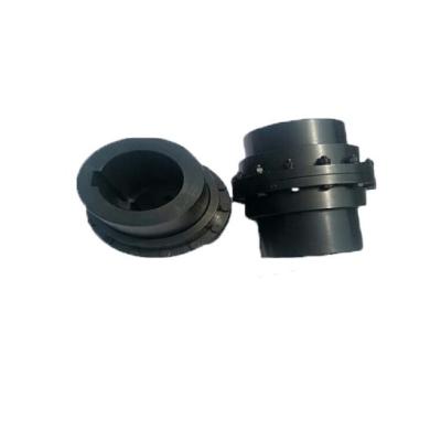 China Densen Hotels Customized Standard Flexible Torque Limiter Drum Gear Motor Coupling for sale