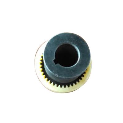 China Garment Shops Customized NL Sleeve Nylon Gear Coupling, Gear Coupling, Nylon Gear Coupling for sale