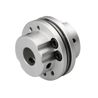 China Densen Hotels Customized Double Disc Flange Coupling, Quick Coupling, Flexible Shaft Coupling for sale