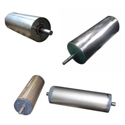 China Conveyor Belt Drive Pulleys and Conveyor Head Pulling Drawing Pulley, Conveyor Drum Head Pulley, Separator Dry Magnetic Roller for sale