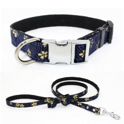 China Viable Waterproof Heavy Duty Adjustable Dog Collar Quick Release With Modern Buckle Fun Color Mix Dog Collar Buckle for sale