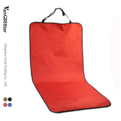 China Wholesale Cheap Raincoat Dropshipping in Dog Running Waterproof Non-slip Resistant Car Anti-scratch Front Seat Cover for sale