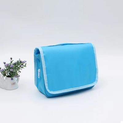 China Environmental protection Travel Organizer Bag Hairdressing Makeup Travel Cosmetic Bag Portable Travel Wash Bag Storage for sale