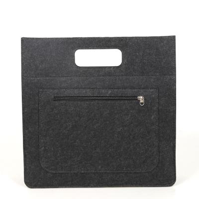 China Laptop Briefcase Newest ffashionable custom color felt bag with low price for sale